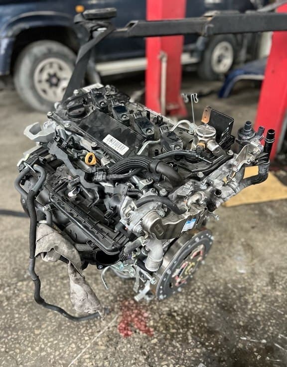 Mühərrik ehtiyat hissələri Toyota Highlander 2.5 Hybrid