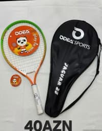 Alüminium Tennis Raketi 280g — şəkil 14