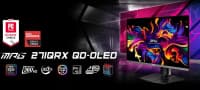 Monitor MSI MPG 271QRX QD-OLED 27" 360Hz — şəkil 1