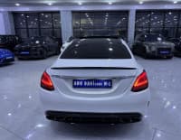 Mercedes C 300, 2018 il, 151900 km, 2000 L — şəkil 7