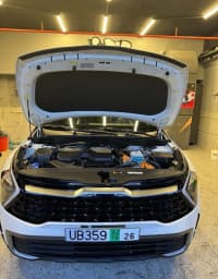 Kia Sportage, 2023 il, 53009 km, 1600 L — şəkil 6