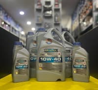 Mühərrik yağı Ravenol 5W30 HDX 4L — şəkil 11