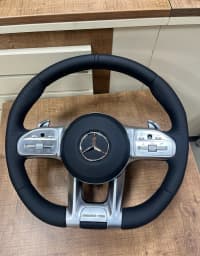 Sükan Mercedes W205 AMG — şəkil 3