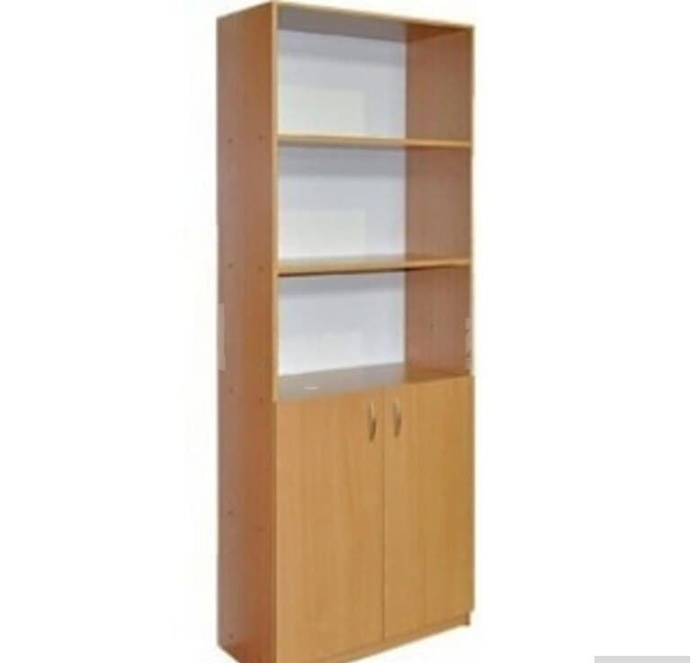 Ofis dolabı Kitab dolabı, Qarışıq rəng