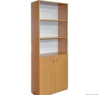 Ofis dolabı Kitab dolabı, Qarışıq rəng — şəkil 1