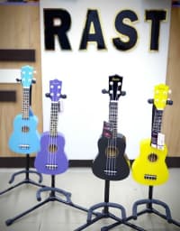 Ukelele Kaysen UK-10 Soprano — şəkil 1