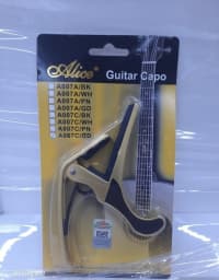 Gitara kaposu (kapotaster) — şəkil 5