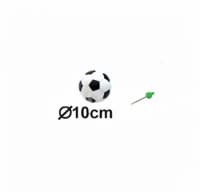 Uşaqlar üçün futbol qapısı və top dəsti — şəkil 5