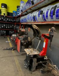 Avtomobil şini Lassa 215/75 R16C — şəkil 9