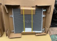 Radiator və pər dəsti Mercedes — şəkil 8
