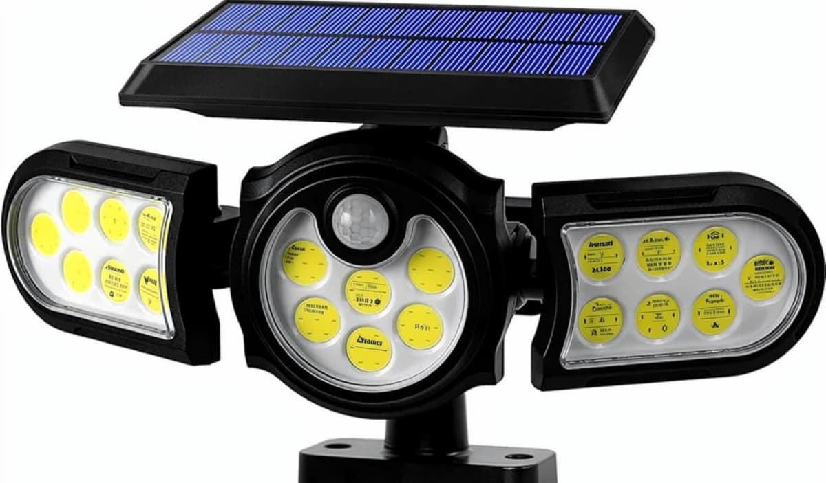 Günəş Panelli Sensorlu Projektor UM-81013