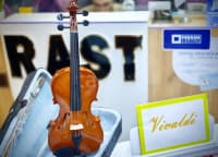 Skripka Vivaldi YV-100AB — şəkil 1