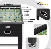 Masaüstü Futbol Oyunu 140sm x 75sm x 80sm — şəkil 3