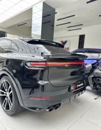 Porsche Cayenne GTS Coupe, 2024 il, 12000 km, 4000 L — şəkil 25