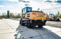 Təkərli ekskavator Sany SY165W, 2026 — şəkil 4