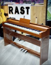 Elektro piano Allegro AG-8812 White — şəkil 2