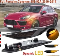 Led dönmə işıqları Porsche Cayenne 2010-2017 — şəkil 2