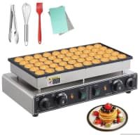 Professional Pankek və Vaffle Bişirmə Aparatları — şəkil 1