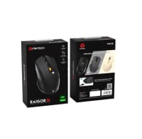 Siçan Fantech Raigor III WG12R Black — şəkil 2