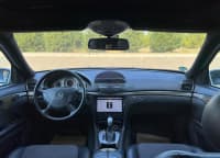 Mercedes E 320, 2002 il, 214000 km, 3200 L — şəkil 18