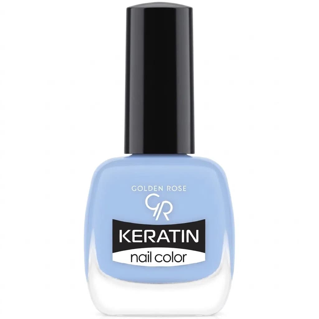 Golden Rose Keratin Rəngli Lak 98, 9 ml