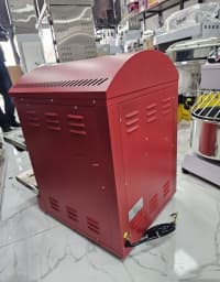 2 Kameralı Peşəkar Elektrikli Pizza Sobası 4.0 kW — şəkil 19