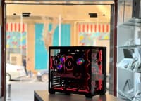 Gaming PC Intel i7-7700K, 16GB RAM, GTX 1060 6GB — şəkil 1