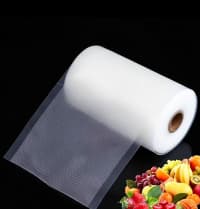 Vakum Paket Rulonu 20sm x 5 metr — şəkil 2