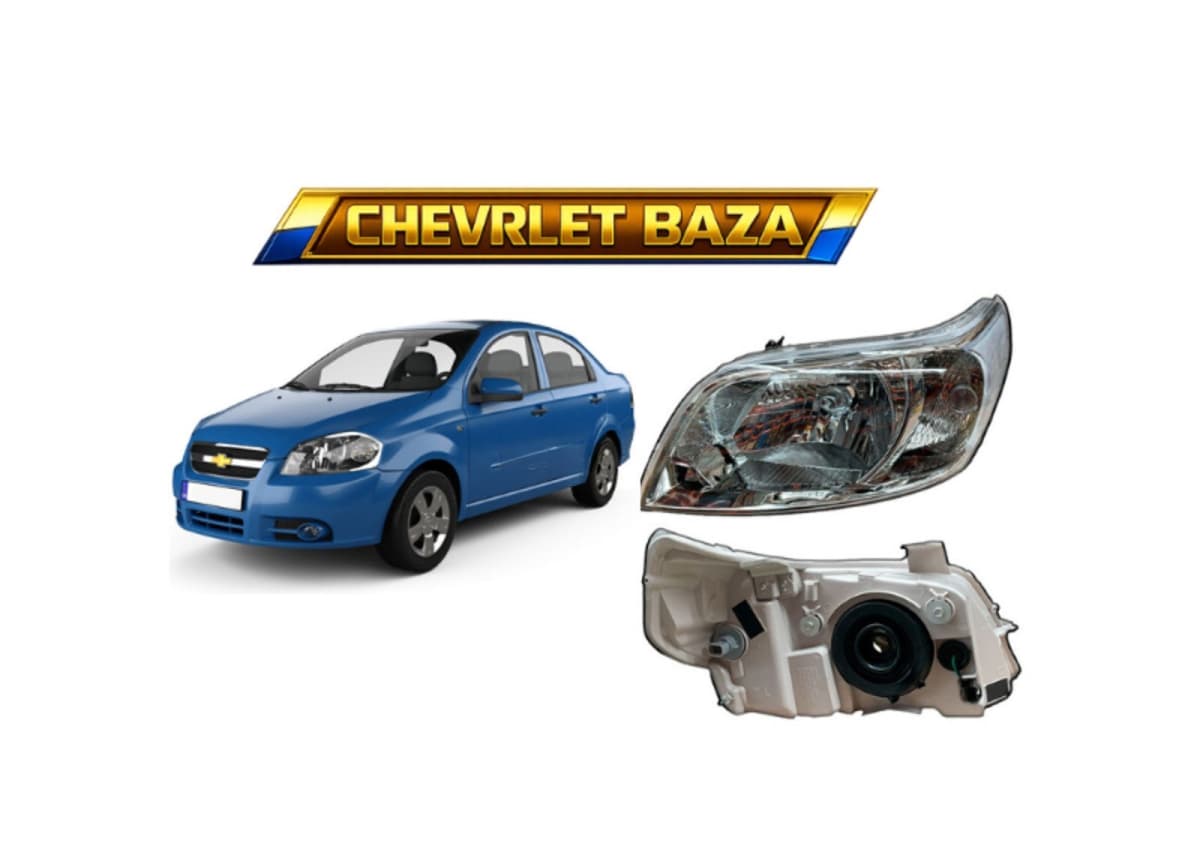 Fara Chevrolet Aveo T250