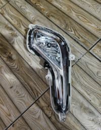 Duman əleyhinə işıq Hyundai Accent 2011-2017 — şəkil 2