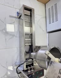 WGT-101 Avtomatik Ponçik (Donut) Hazırlama Aparatı — şəkil 6