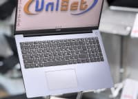 Huawei markalı notbuk, Boz rəng — şəkil 3