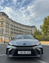 Toyota Camry, 2025 il, 7000 km, 2.5 L — şəkil 1