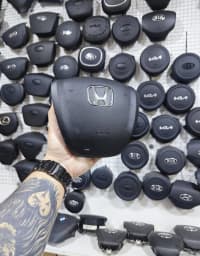 Hava yastığı qapağı Honda Accord 2009 — şəkil 3