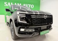 Nissan Patrol, 2026 il, 0 km, 3500 L — şəkil 1