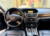 Mercedes E 250, 2009 il, 343 km, 2100 L — şəkil 10