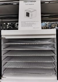 Hoffmann SG-400DLS Meyvə və Tərəvəz Quruducusu — şəkil 3