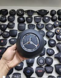 Airbag və təhlükəsizlik sistemi Mercedes-Benz W213 E-Class — şəkil 2