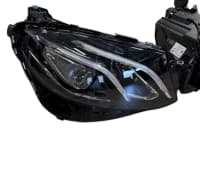 LED farası Mercedes W213 — şəkil 7