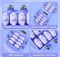 Magnetic Bear Roller Ayaq Masaj Aləti — şəkil 5
