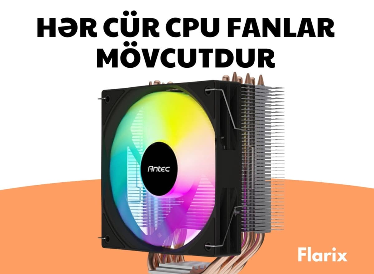 Prosessor soyutma sistemləri (CPU Cooler)