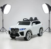Uşaq elektromobili BMW X5 4x4 — şəkil 7