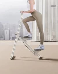 Stepper Mini Vertical Cardio Home Gym Stair Climber 2 — şəkil 4