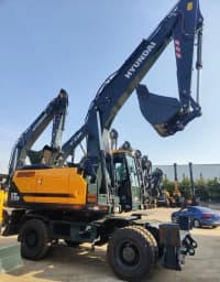 Ekskavator Hyundai HW 210, 2024 — şəkil 2