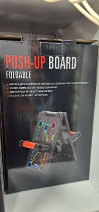 Peşəkar Push-Up Board Jim Aparatı — şəkil 4