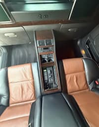 BMW L7, 1998 il, 112000 km, 5.4 L — şəkil 15