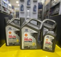 Mühərrik yağı Shell Ultra 5W30 ECT AH (Hyundai) 5L — şəkil 1