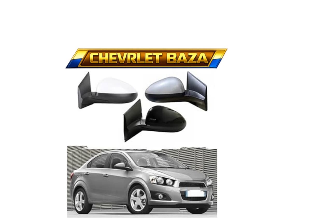 Yan güzgü Chevrolet Aveo 2011-2013