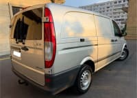 Mercedes Vito, 2008 il, 287000 km, 2100 L — şəkil 9