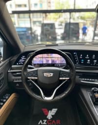 Cadillac Escalade, 2022 il, 79000 km, 3000 L — şəkil 13